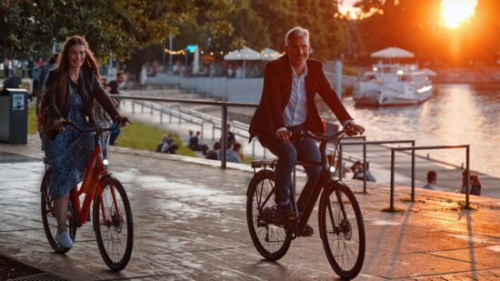 BZEN E-Bikes