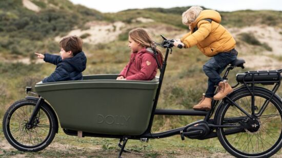 Dolly-Bikes