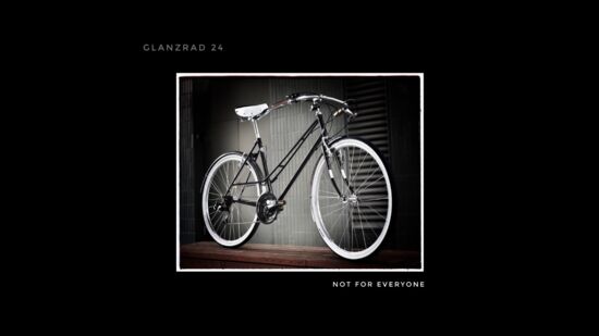 Glanzrad