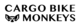 Cargobike Monkeys