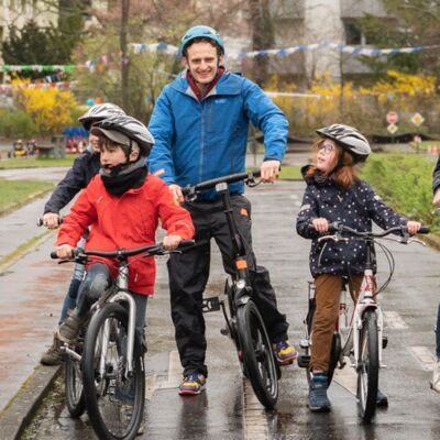 FahrRad! – Fürs Klima auf Tour 2024