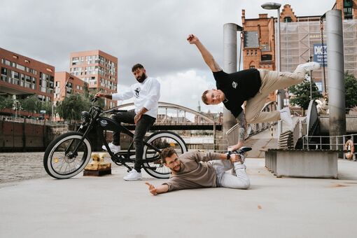 MC E-Bike