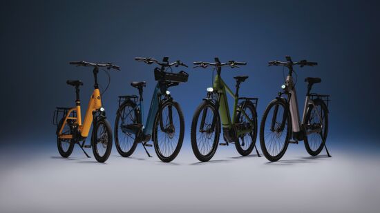 VELO DE VILLE
