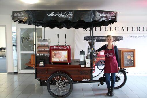 Coffee-Bike Berlin