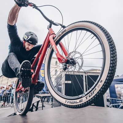 MTB Trial Show