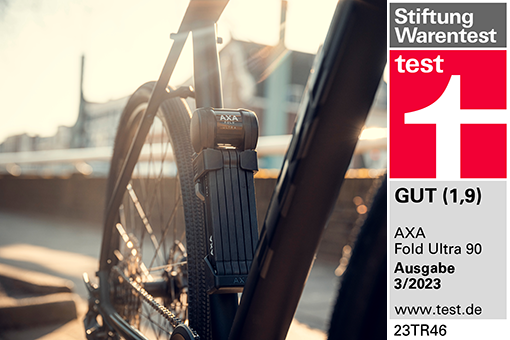 AXA Bike Security