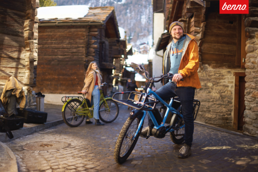 Benno Bikes