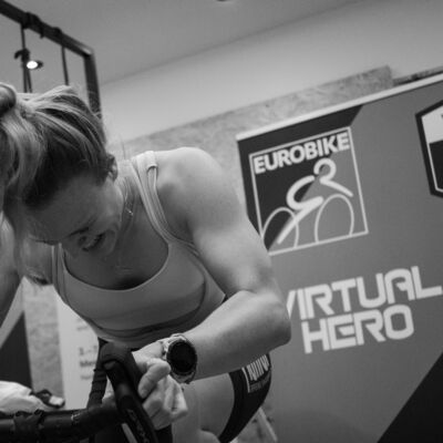 EUROBIKE Virtual Hero Competition