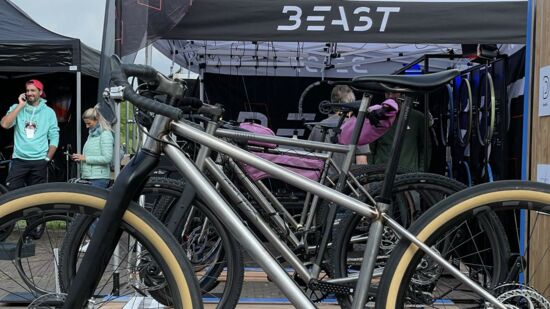 BEAST Handmade Stage
