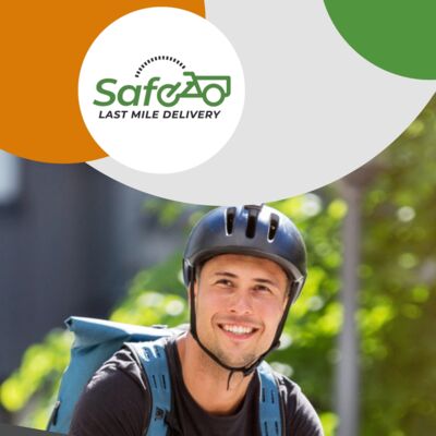 Safe LMD – Sichere und Grüne Lieferdienste auf der letzen Meile