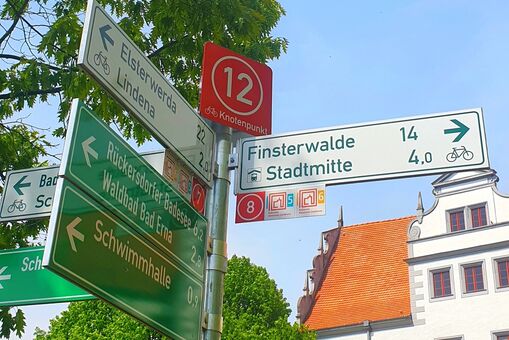 Elbe Elster Tourismus