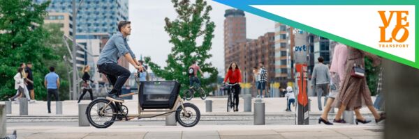 VELOTransport: Cargobike & Family