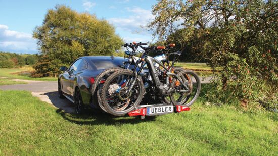 uebler Fahrradträger